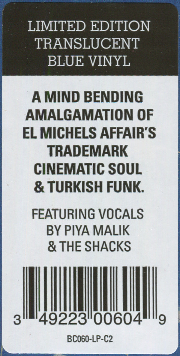 El Michels Affair - Yeti Season | Mint (M) Mint (M)-