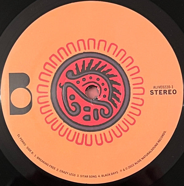 El Perro (5) - Hair Of | Mint (M) Mint (M)-