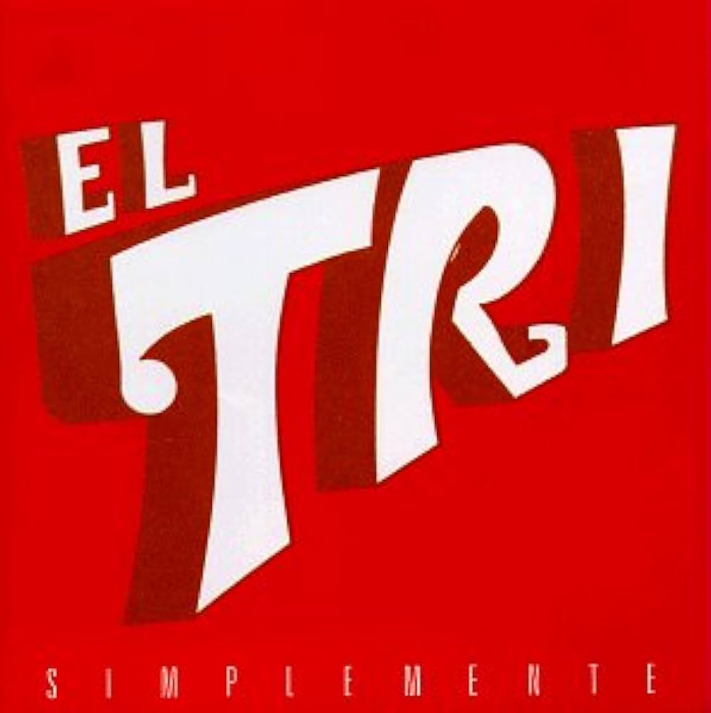 El Tri - Simplemente (VINYL) | Mint (M) Mint (M)-