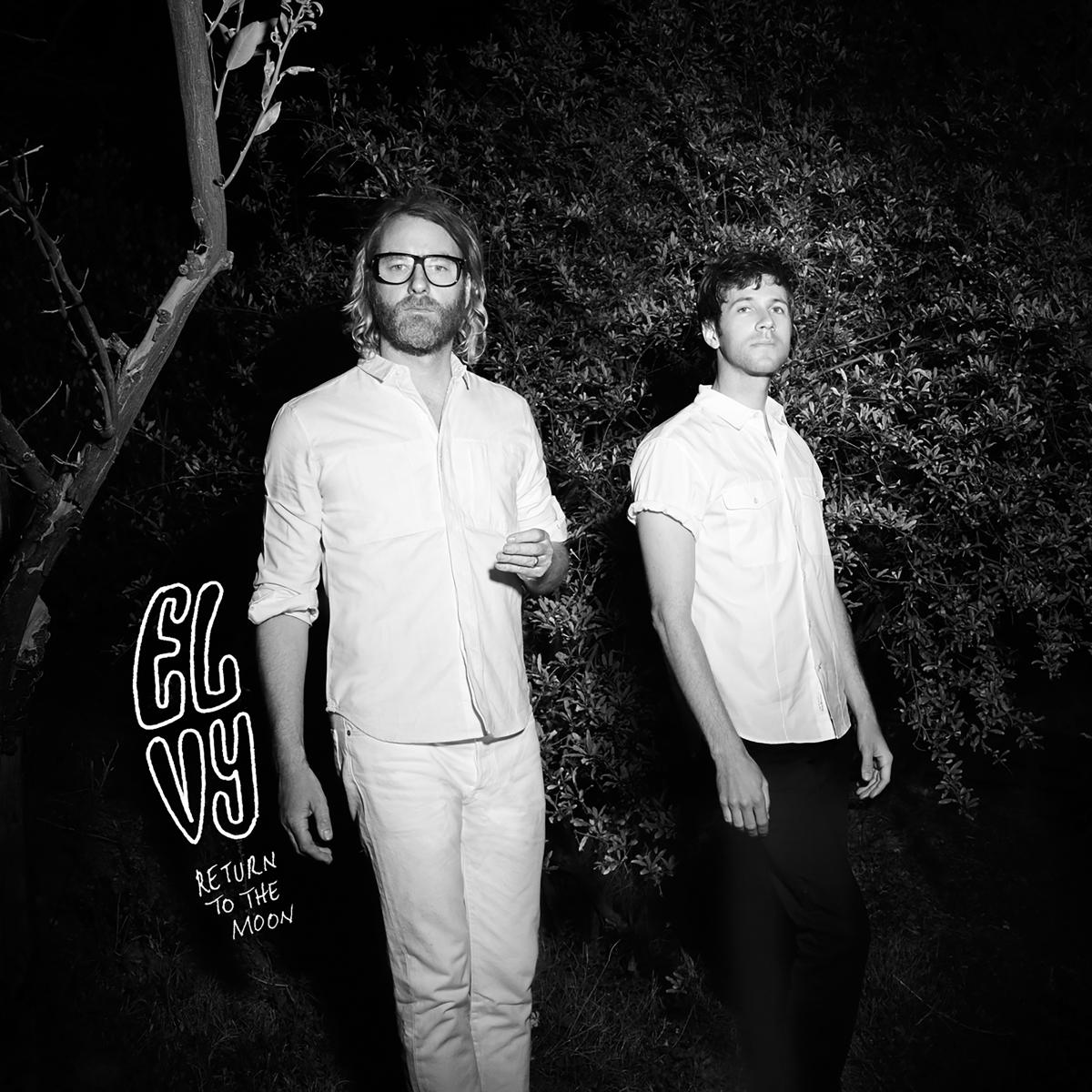 El Vy - RETURN TO THE MOON (VINYL) | Mint (M) Mint (M)-