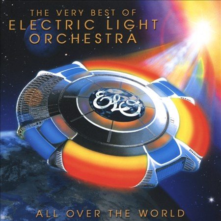 Electric Light Orchestra - All Over The World: The Very Best Of Electric Light Orchestra (Gatefold LP Jacket) (2 Lp's) | Mint (M) Mint (M)-