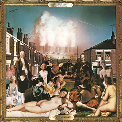 Electric Light Orchestra - Secret Messages (2xVINYL) | Mint (M) Mint (M)-