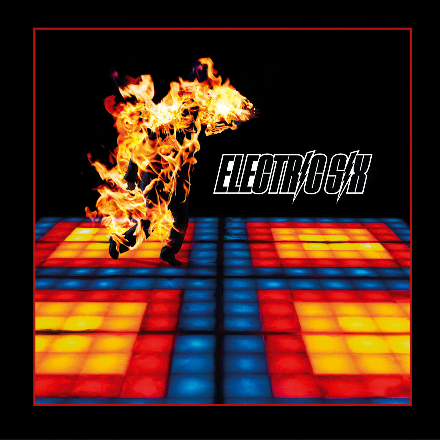 Electric Six - Fire 21st Anniversary Remaster (Vinyl) |-
