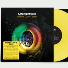 Barry Can't Swim - Late Night Tales: Barry Can't Swim (YELLOW 2xVINYL) | Mint (M) Mint (M)-