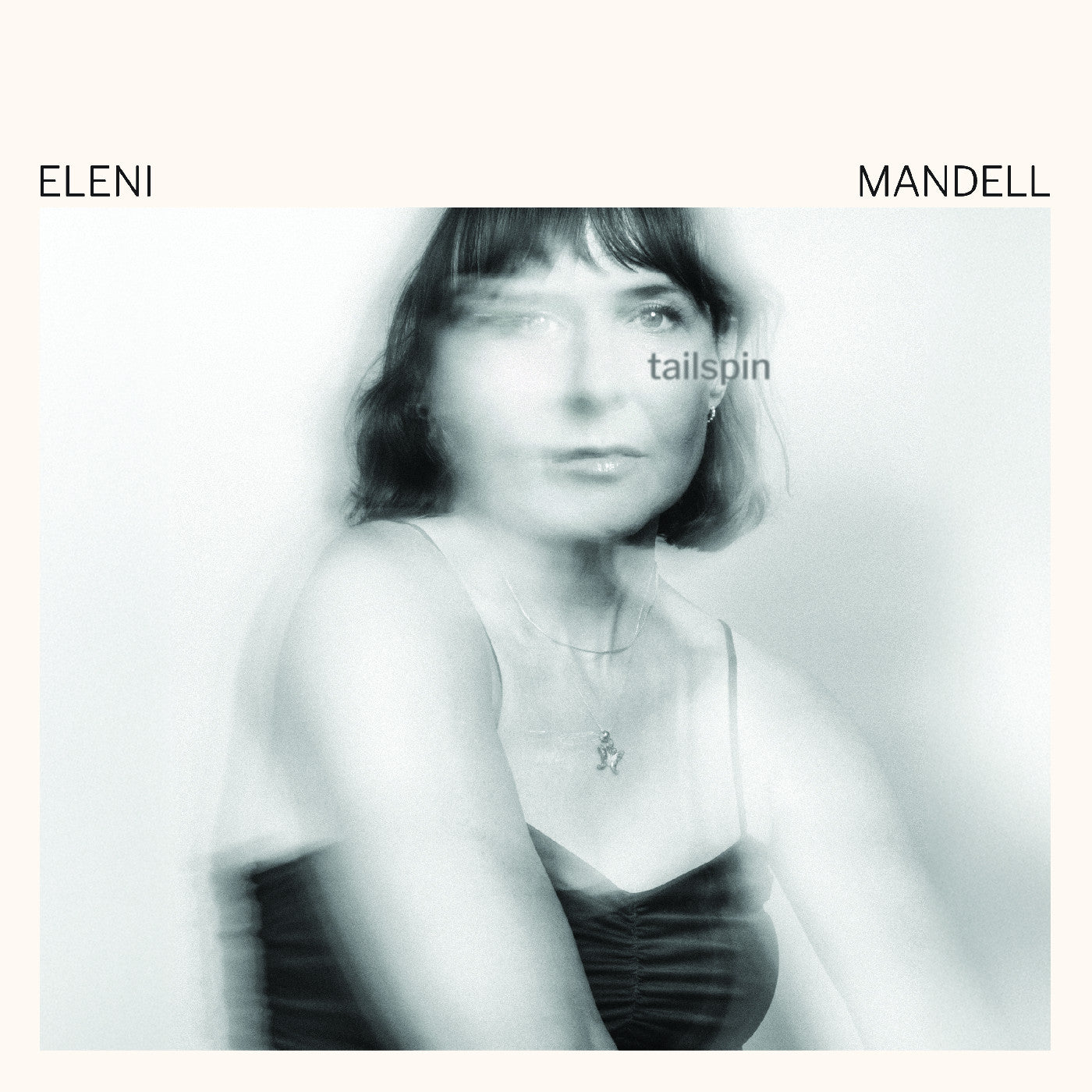 Eleni Mandell - Tailspin (VINYL) | Mint (M) Mint (M)-