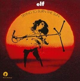 Elf - Trying To Burn The Sun (180g VINYL LP Music On Vinyl MOVLP1856) | NEW-