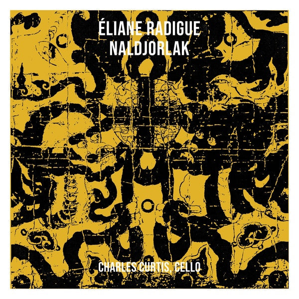 Eliane Radigue - Naldjorlak |-