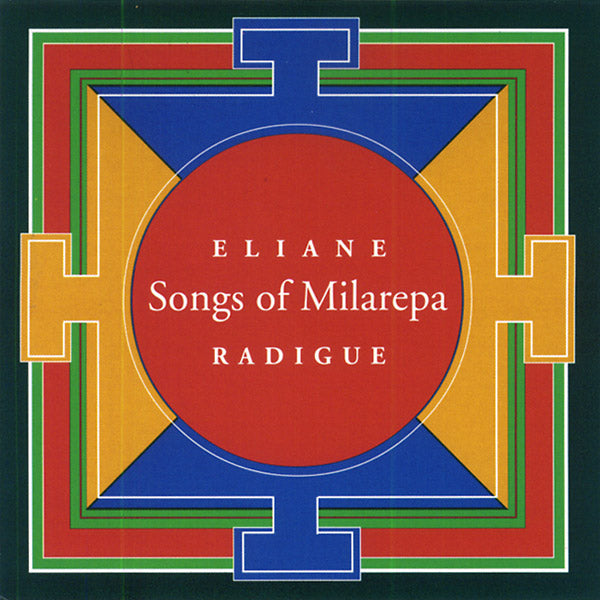 Eliane Radigue - Songs of Milarepa (2xCD) |-