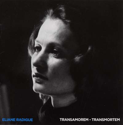 Eliane Radigue - Transamorem - Transmortem (CD) | Mint (M) Mint (M)-