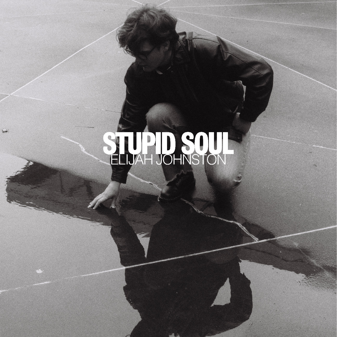 Elijah Johnston - Stupid Soul (Signed CD) | Mint (M) Mint (M)-