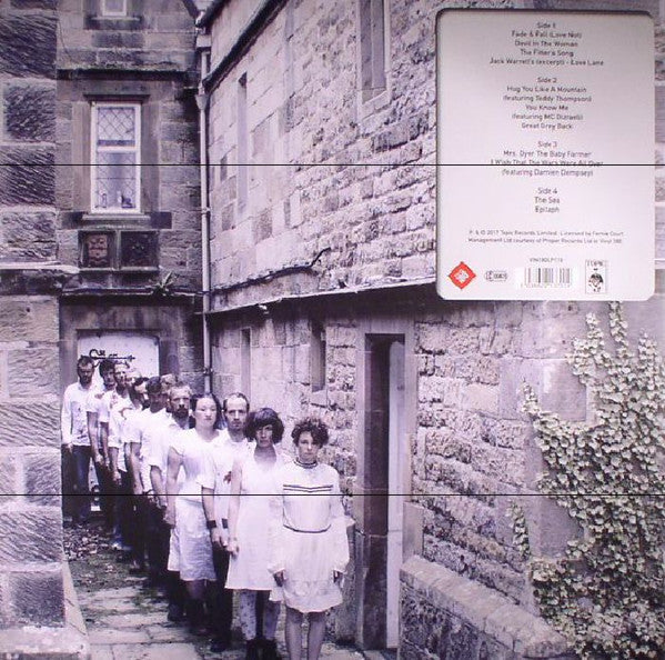 Eliza Carthy & The Wayward Band - Big Machine (VINYL) | Mint (M) Mint (M)-
