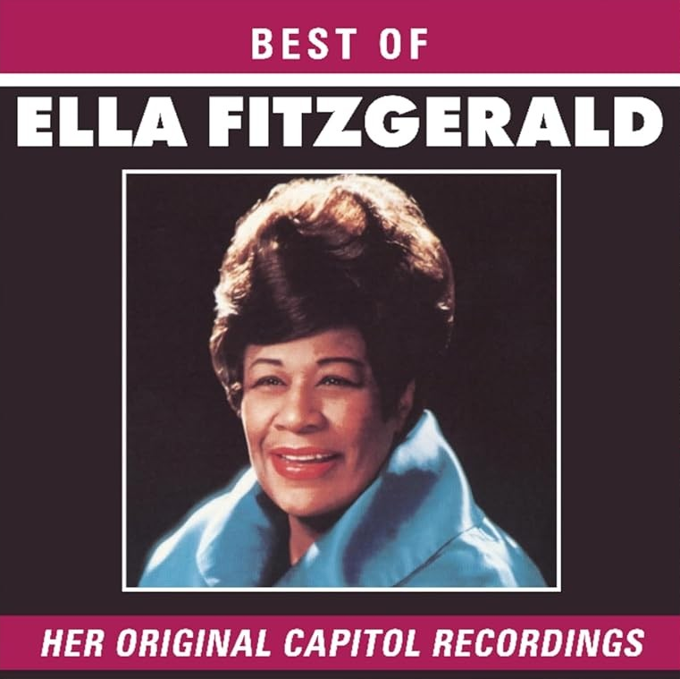Ella Fitzgerald - Best of Ella Fitzgerald |-