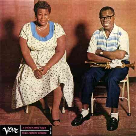 Ella Fitzgerald - Ella Fitzgerald & Louis Armstrong (VINYL) |-