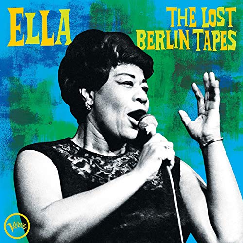 Ella Fitzgerald - Ella: The Lost Berlin Tapes (2xVINYL) | Mint (M) Mint (M)-