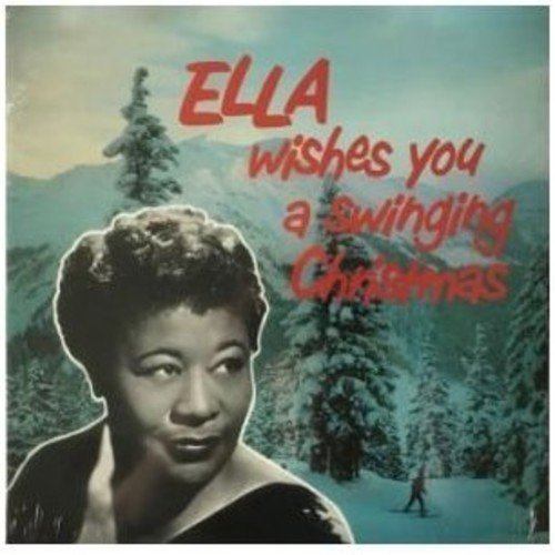 Ella Fitzgerald - Ella Wishes You A Swinging Christmas | Mint (M) Mint (M)-