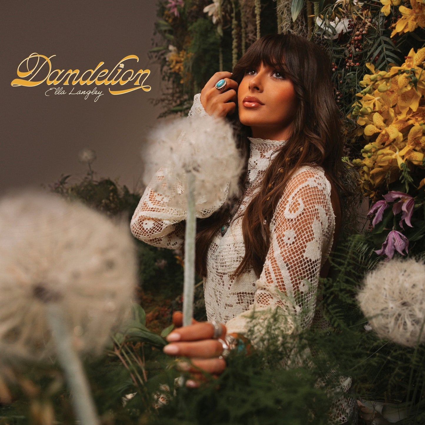 Ella Langley - Dandelion (CD Columbia 19958438112) | NEW-