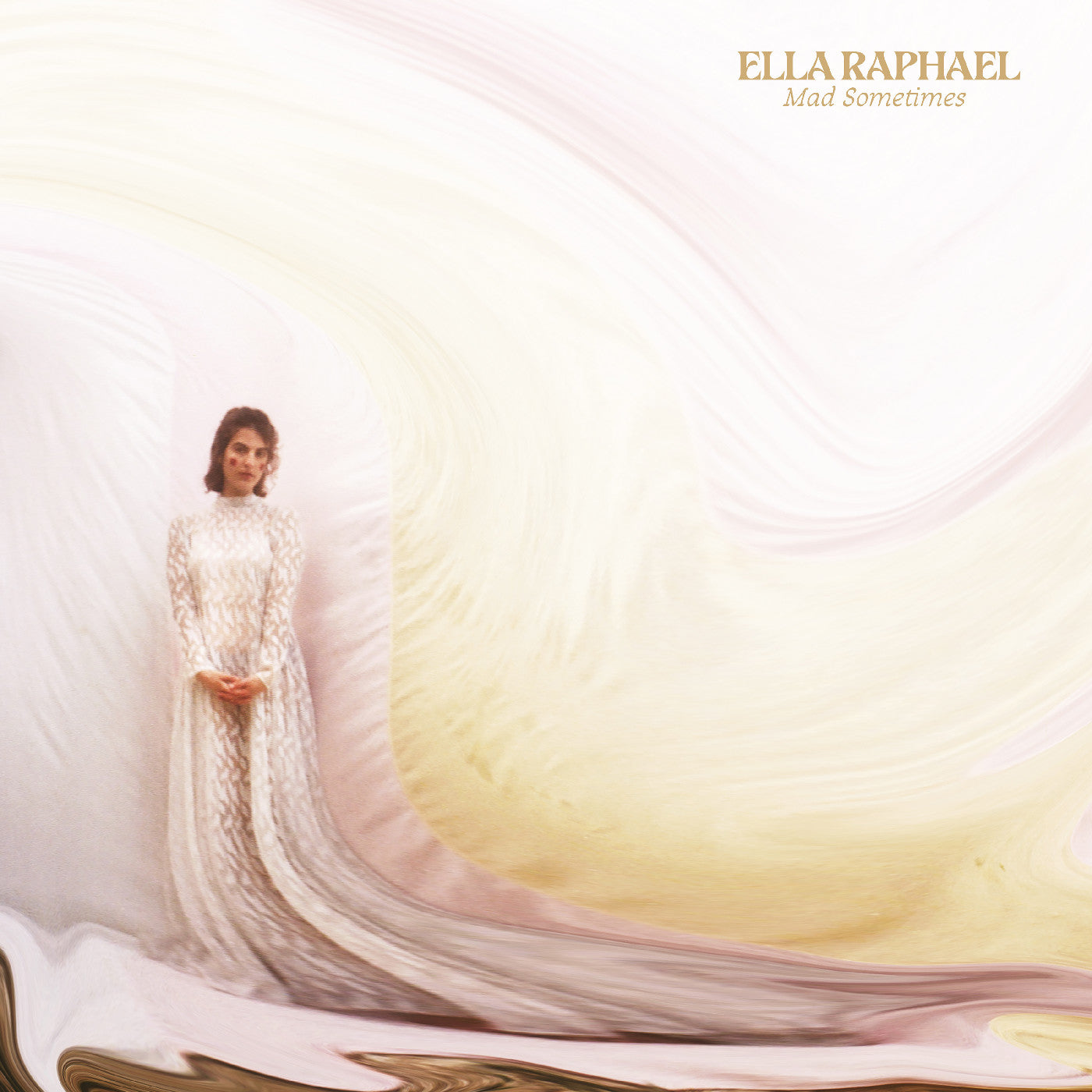 Ella Raphael - Mad Sometimes (CD) | Mint (M) Mint (M)-