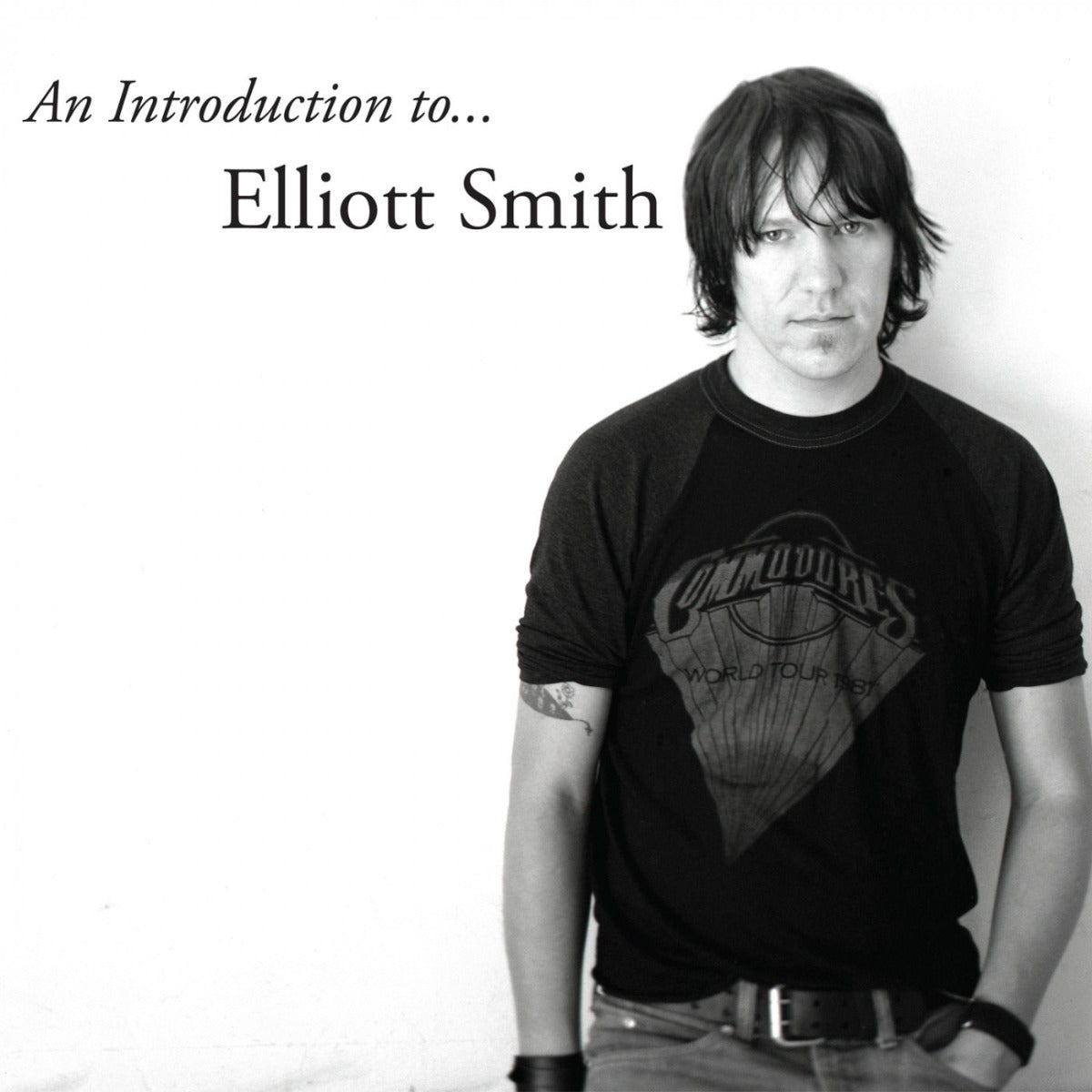 Elliott Smith - An Introduction To Elliott Smith (Indie Exclusive, Colored Vinyl, Metallic Silver) | Mint (M) Mint (M)-