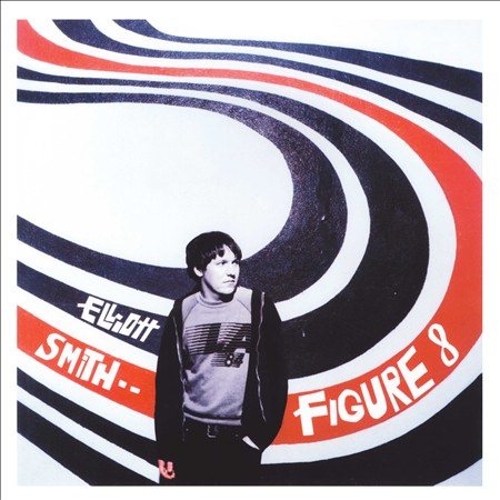 Elliott Smith - Figure 8 (2x VINYL) |-
