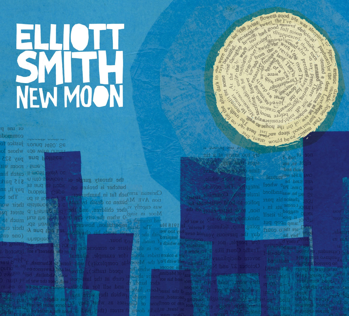 Elliott Smith - New Moon (VINYL) | Mint (M) Mint (M)-