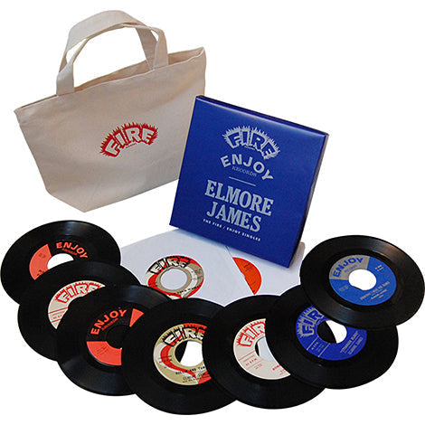 Elmore James - The Fire/Enjoy Singles |-