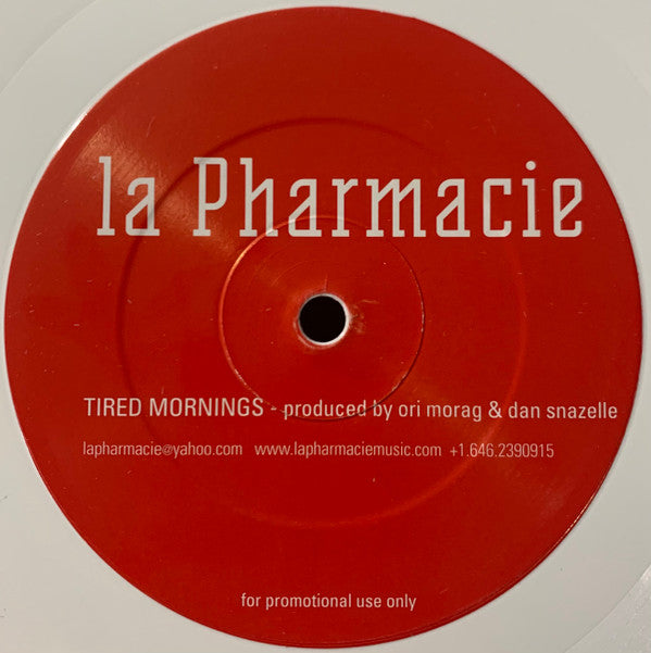 Tired Mornings | Mint (M) Generic--