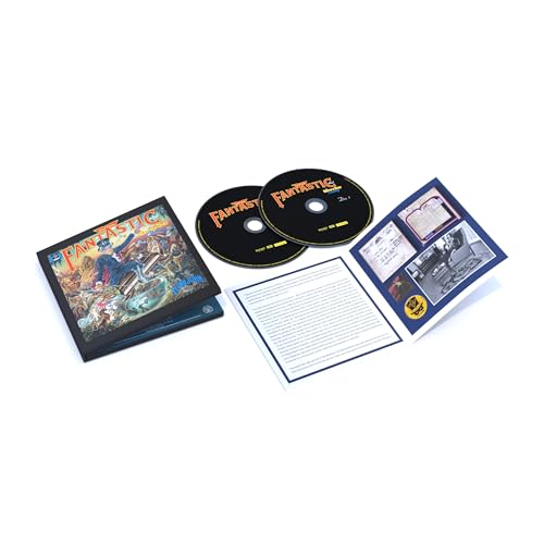 Elton John - Captain Fantastic And The Brown Dirt Cowboy (50th Anniversary 2Cd) | Mint (M) Mint (M)-