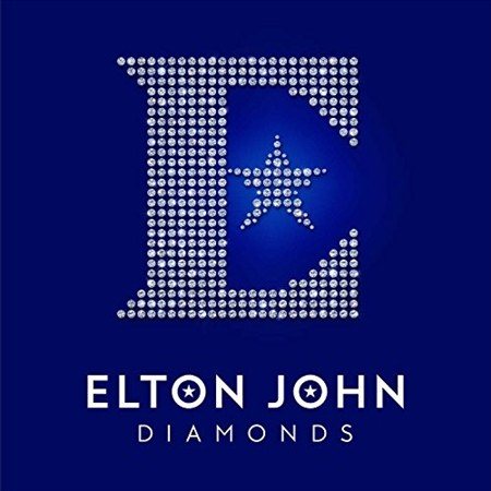 Elton John - Diamonds (Remastered) (2 Lp's) | Mint (M) Mint (M)-