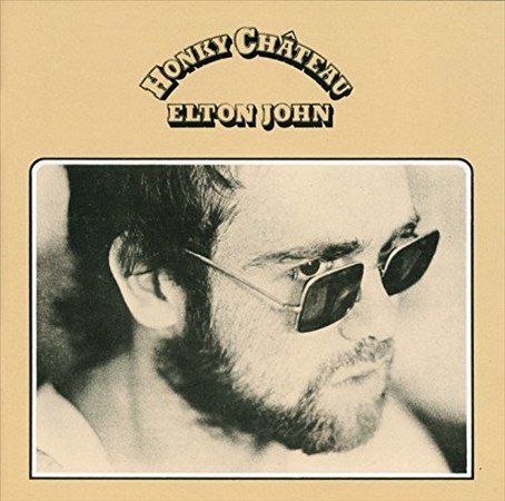 Elton John - Honky Chateau | Mint (M) Mint (M)-