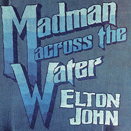 Elton John - Madman Across The Water | Mint (M) Mint (M)-