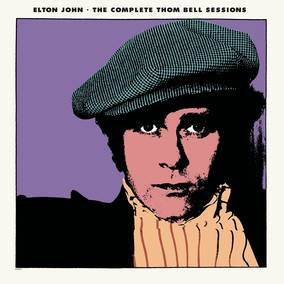 Elton John - The Complete Thom Bell Sessions (RSD 180g Lavendar VINYL LP Mercury RSDTBS1) |-