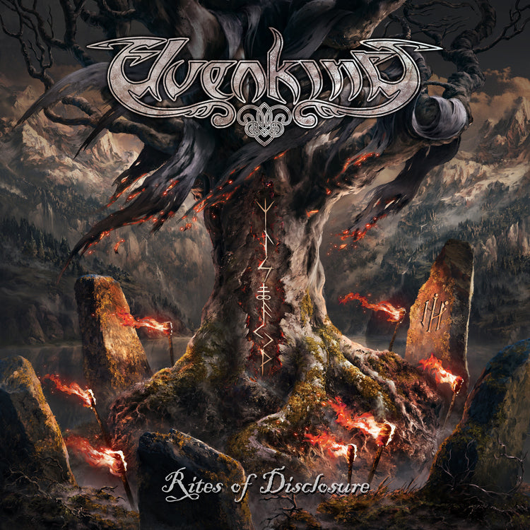 Elvenking - Rites Of Disclosure |-