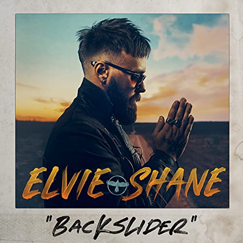 Elvie Shane - Backslider (Limited Edition) | Mint (M) Mint (M)-