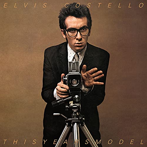 Elvis Costello & The Attractions - This Year's Model (Remastered) (Vinyl) | Mint (M) Mint (M)-