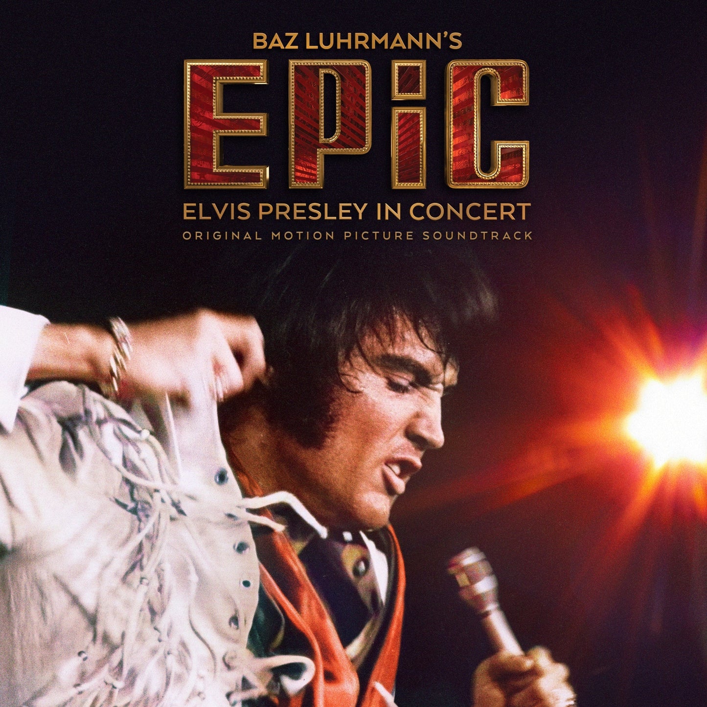 Elvis Presley - Epic: Elvis Presley In Concert (2xVINYL) |-