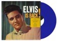 Elvis Presley - Is Back! ( Limited Blue VINYL) | Mint (M) Mint (M)-