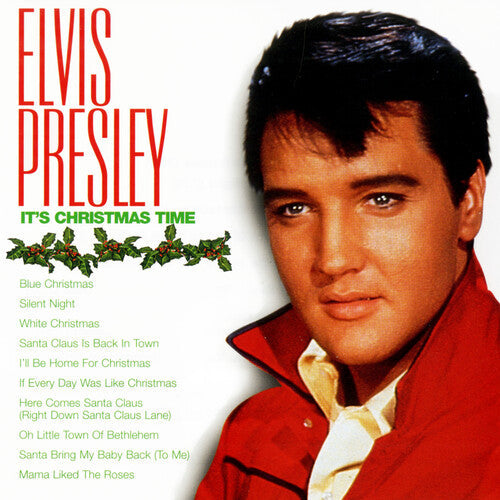 Elvis Presley - It's Christmas Time (CD) | Mint (M) Mint (M)-
