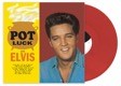 Elvis Presley - Pot Luck - Limited Red Vinyl | Mint (M) Mint (M)-