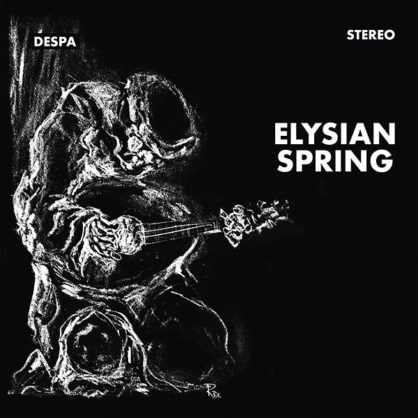 ELYSIAN SPRING - Glass Flowers |-