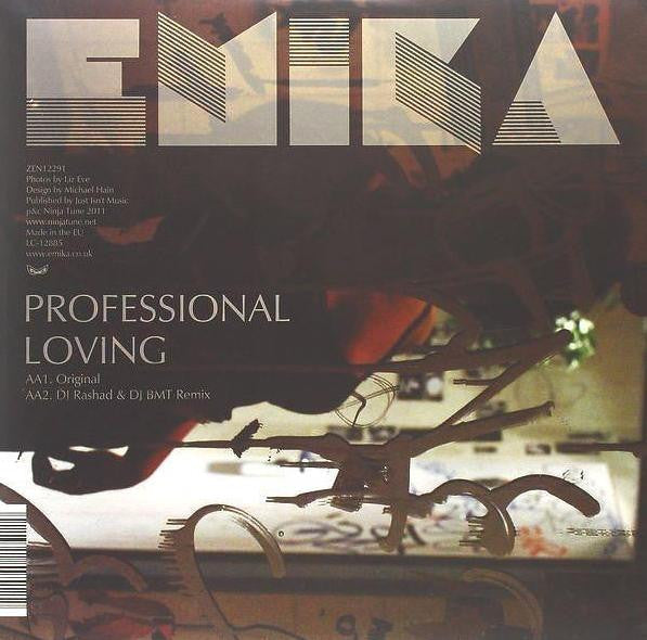 Emika - Pretend / Professional Loving | Mint (M) Mint (M)-