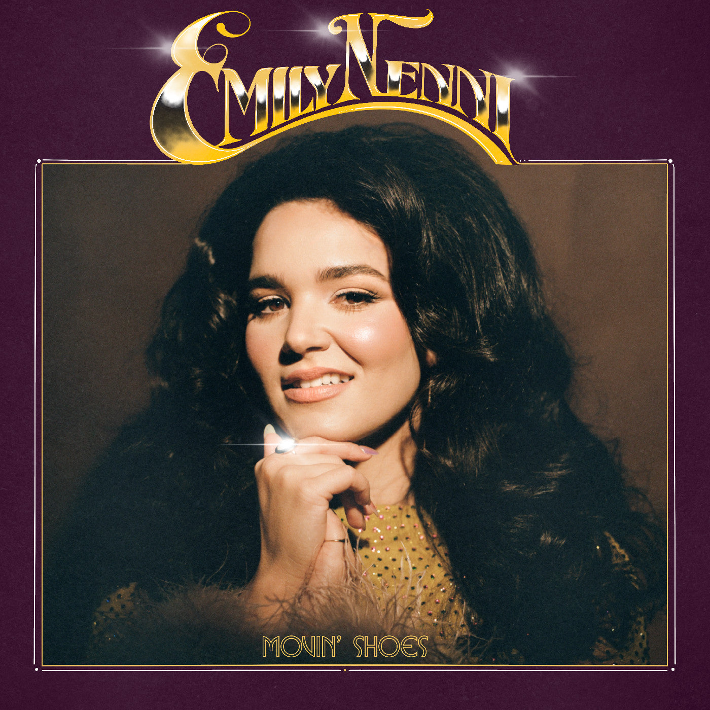 Emily Nenni - Movin' Shoes (INDIE EXCLUSIVE CD) |-
