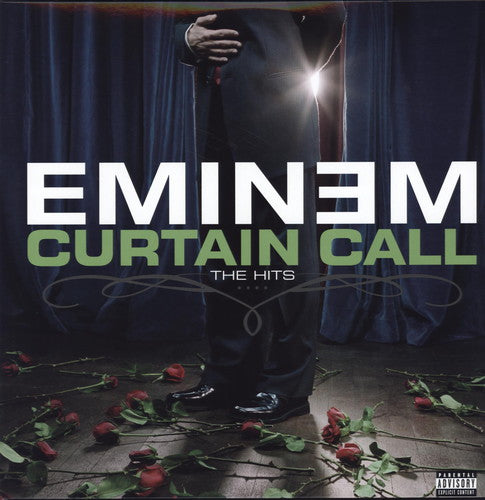 Eminem - Curtain Call: The Hits (2LP) | Mint (M) Mint (M)-