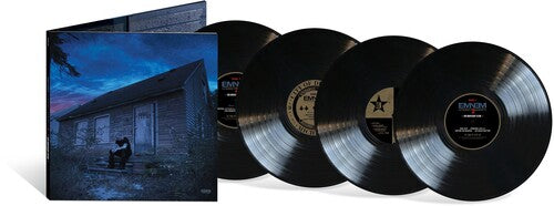 Eminem - The Marshall Mathers LP2: 10th Anniversary (4LP 180g) | Mint (M) Mint (M)-