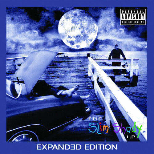 Eminem - The Slim Shady L.P. (Expanded Edition) (2xCD) | Mint (M) Mint (M)-
