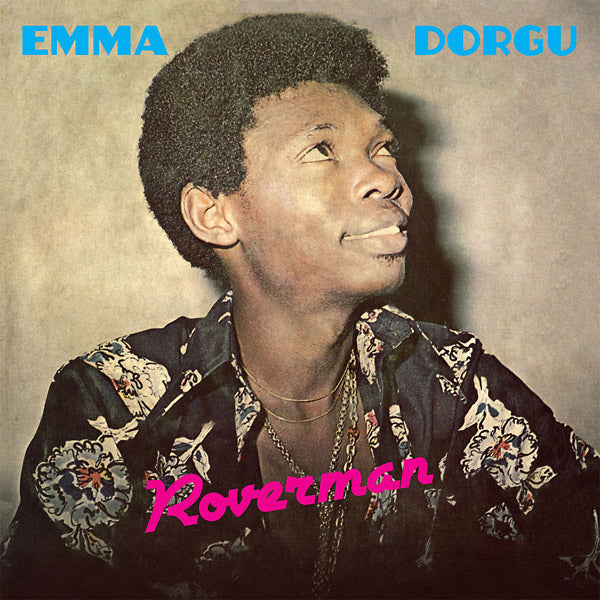 EMMA DORGU - Roverman (CD) | NEW-