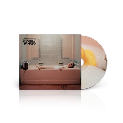 Emma-Jean Thackray - Weirdo |-