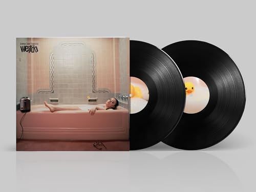 Emma-Jean Thackray - Weirdo |-