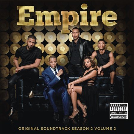 EMPIRE: ORIGINAL SOUNDTRACK, SEASON 2 VO |-