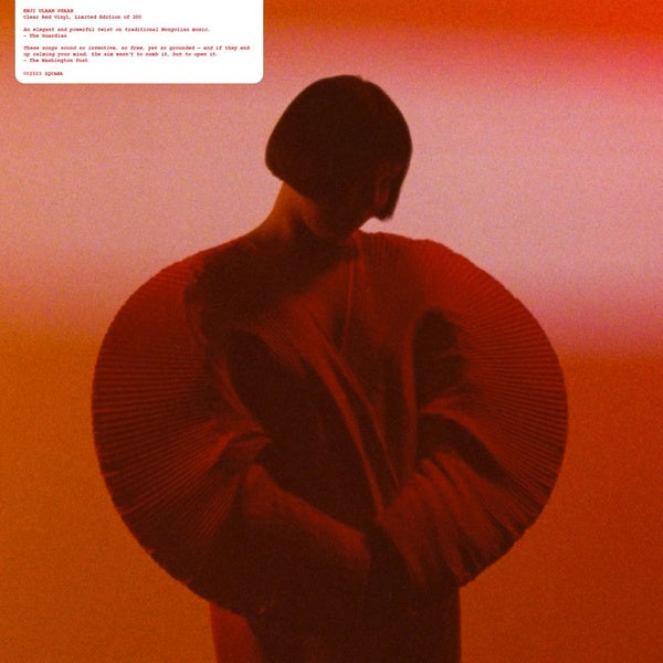 ENJI - Ulaan (Red Vinyl) |-