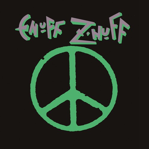 Enuff Z'nuff - Enuff Z'Nuff (Colored Vinyl, Purple, Audiophile, 180 Gram Vinyl, 35th Anniversary Edition) | Mint (M) Mint (M)-